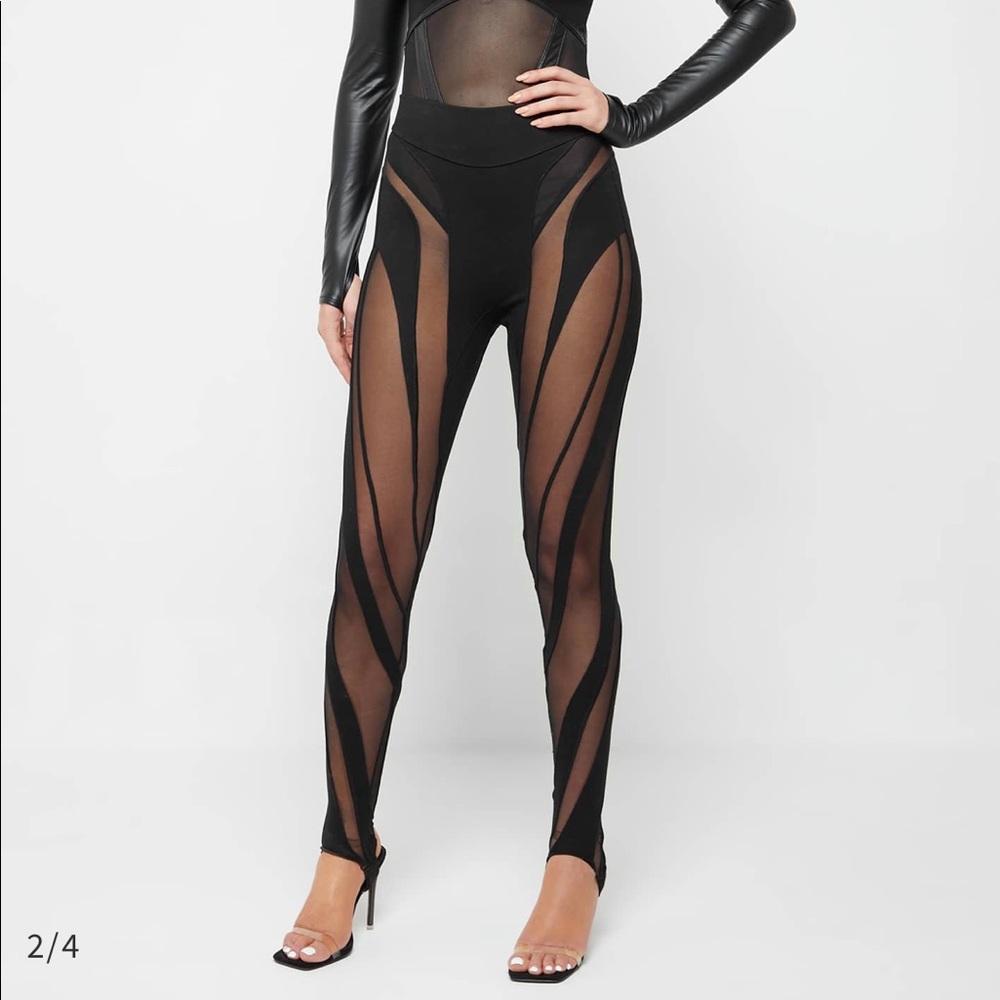 NWT Maniere de voir legging contour